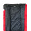 MEN RED WINTER JACKET - DURABLE - HARDSHELL - FLEECE - RAINPROOF - WORKWARE (2XL) MEN RED WINTER JACKET - HARDSHELL - FLEECE - WORKWARE 2