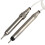 Pneumatic Sanding Pen For Gold Silver Copper-Sand injection 16 5