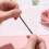 Color Cotton String For Artisanal Weaving And Accessories-Black 6