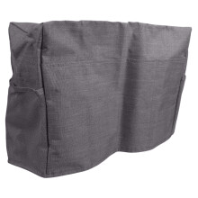 Sewing Machine Protective Cover Easy to Use Sewing Machine-grey