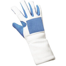 Antiskid Training Foil Sabre Epee Training Special Fencing Equipment Clothing Accessories Glove Fencing Gloves for Children Adult Style 1