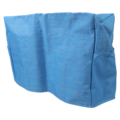 Sewing Machine Dust Cover Sewing Machine Cover for Most-Blue