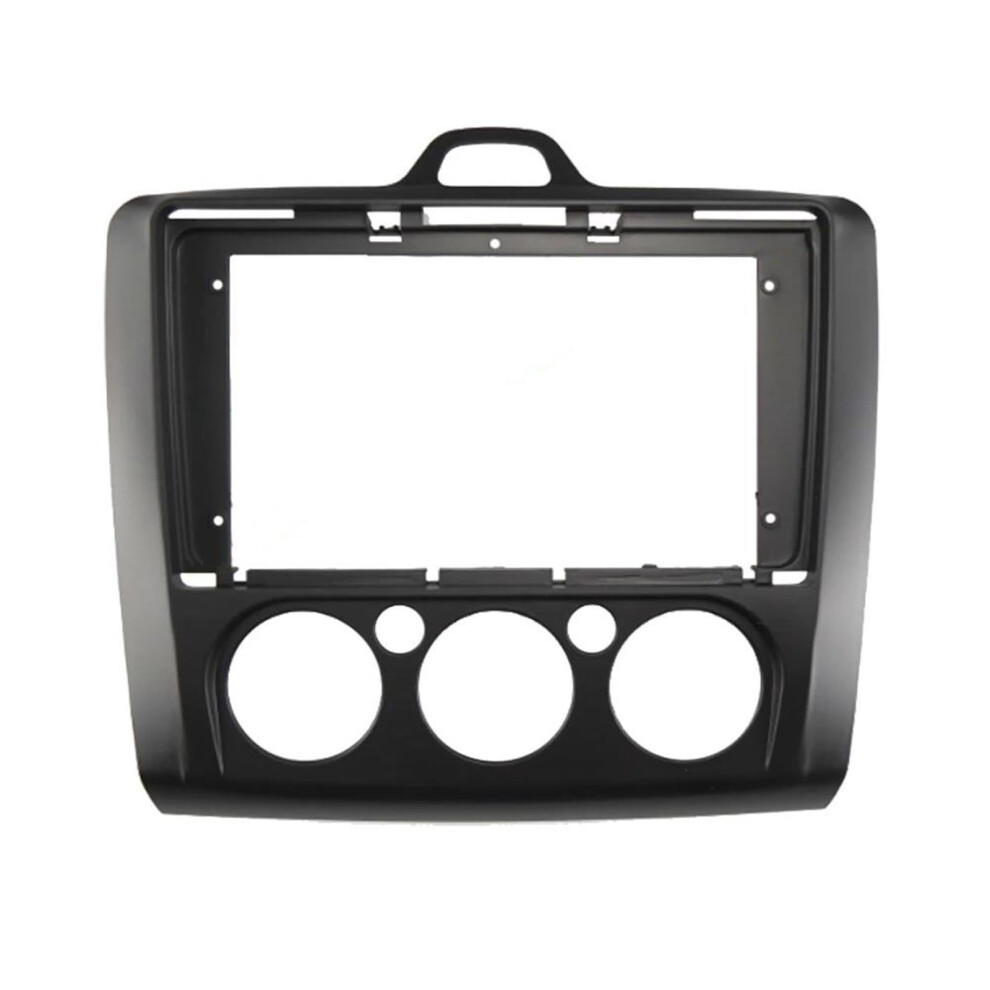 9Inch Car Radio Fascias Gps Mp5 2Din Head Unit Panel Dash Frame Ford Focus 2 Mk2 20042011 9365049170024