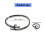 Unisex Swords Design Openable Adjustable Ring And Bangle Set 3