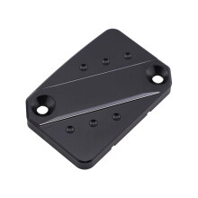 Front Brake Upper Pump Cover For Suzuki GSXS125 GSXS150 GSXR125 GSXR150 Black Oil Tank And Oil Pump Cover