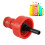 G1/4 Karbonisierungskappe Ball Lock Typ Robuste 12