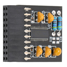 Trusted Platform Module, Infineon Kryptografieprozessor für industrielle Anwendungen, elektronisches Bauteil, 20-poliges LPC Spi Trusted Platform