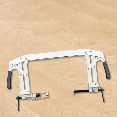 Valve Spring Compressor  Adjustable Aluminum Tool For Cars  EasyToUse Valve Spring Removal Tool 1