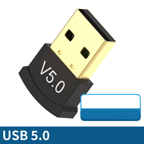 Ασύρματος προσαρμογέας Bluetooth, υψηλής ποιότητας κοιλιακοί και μεταλλικό υλικό για 2