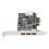 Κάρτα ελεγκτή Firewire, chipset Texas Instruments, ταχύτητες μεταφοράς δεδομένων υψηλής 5