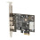 Κάρτα ελεγκτή Firewire, chipset Texas Instruments, ταχύτητες μεταφοράς δεδομένων υψηλής 8