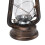 Petroleumlampe aus Glas, Kerzenleuchter, Laterne, 13