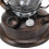 Petroleumlampe aus Glas, Kerzenleuchter, Laterne, 14