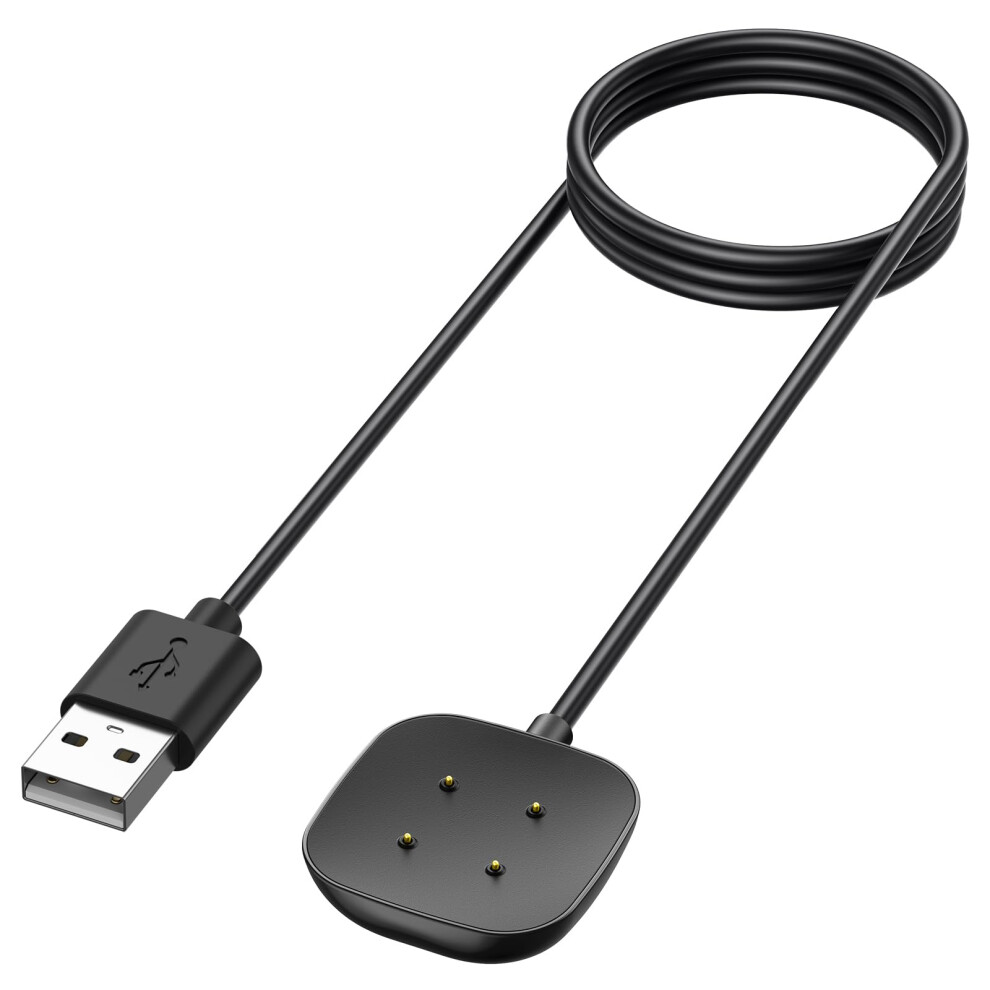 Fitbit Versa 4/Sense 2 Charger Cable 100Cm*1Pc 9365049172752
