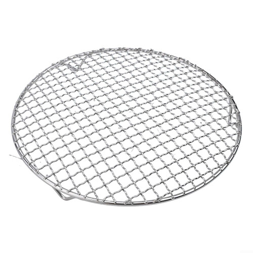 Round cooling rack with unique design for maximum efficiency in the kitchen (28 cm)