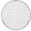 Round cooling rack with unique design for maximum efficiency in the kitchen (28 cm) 2