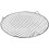 Round cooling rack with unique design for maximum efficiency in the kitchen (28 cm) 4