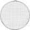 Round cooling rack with unique design for maximum efficiency in the kitchen (28 cm) 5