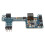 Μονάδα PoE HAT για Raspberry Pi3B+ 4B, Ισχύει για το πρότυπο IEEE802.3af PoE, Συμπαγής σχεδιασμός που 3