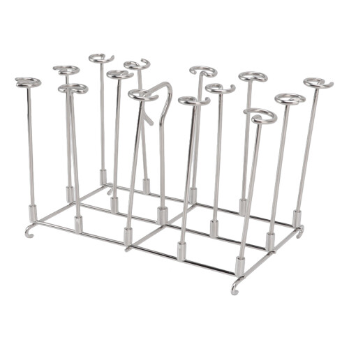 Spießständer, 8QT Grill, vertikaler Spießhalter 2