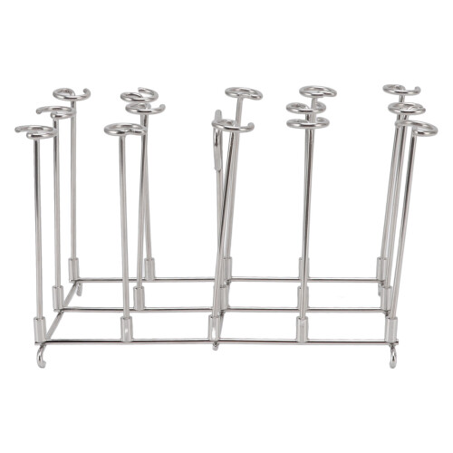 Spießständer, 8QT Grill, vertikaler Spießhalter 1