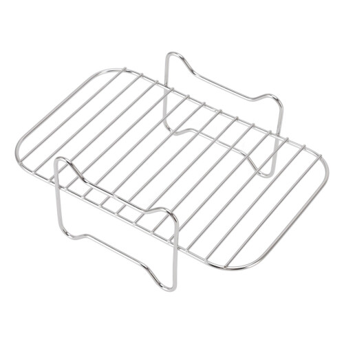 Fritteusengestell, Grill-Dörrgestell für 2