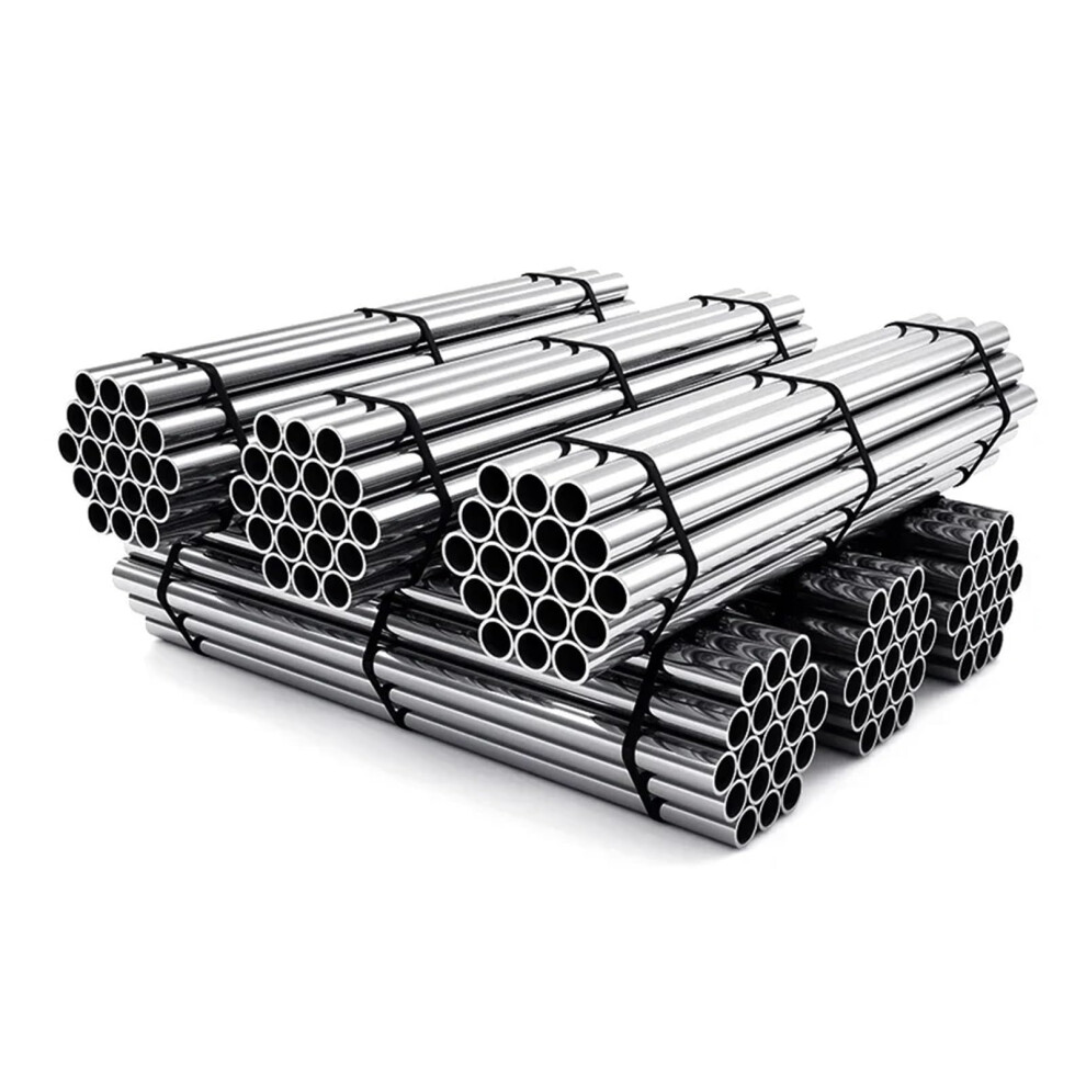 304 Stainless Steel Round Capillary Tube 250Mm 500Mm Seamless Straight 3X2mm 6X4mm 8X6mm 10X8mm 12X11mm 9365049173780