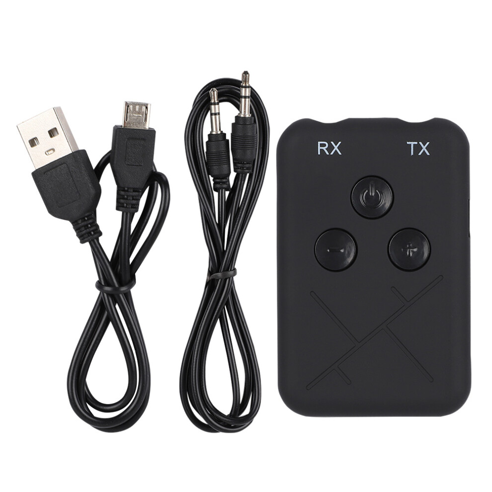Advanced 2-In-1 Bluetooth 5.3 Wireless Audio Transmitter & Receiver, Portable Dual Line Pairing For Seamless Entertainment On Airplanes, Tvs, Gyms, An 9486358978948
