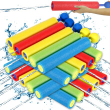 Pack of 20 Children's Water Sprayers, Summer Outdoor Pool Beach Water Toy