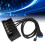 Βελτιωμένος διανομέας USB για υπολογιστή, μπροστινός διανομέας για θήκη 8