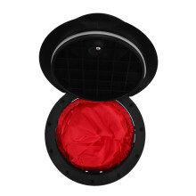 Storage Hatch Lid Cover for Kayaks Yachts Deck Hatch for Total Water Protection Convenient Storage Bag