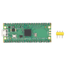 Innovatives Mikrocontroller-Modul, Dual-Core-ARM-Cortex-M0+-Prozessor, flexibler Takt bis zu 133 MHz, ideal für hochintegrierte Anwendungen, Castel