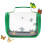 Butterfly Tent, Clear Mesh Terrarium Habitat, Foldable View Container for Observation 1