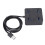 Εξαιρετικά συμπαγής διανομέας USB 4 θυρών, φορητός σχεδιασμός για εύκολη επέκταση 5