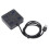 Εξαιρετικά συμπαγής διανομέας USB 4 θυρών, φορητός σχεδιασμός για εύκολη επέκταση 2