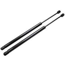 Hood Lift Strut For Camry Auto Sedan 2007 2008 2009 2010 2011,Front Hood carbon fiber Gas Charged Struts Lift Support Damper 27.4 inches