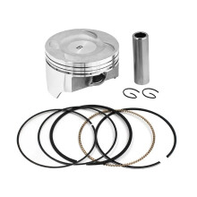 Motorcycle Engine Parts KAWASAKI KLX300 KLX300 78mm Std Bore Pistons Rings 19972006 130010753