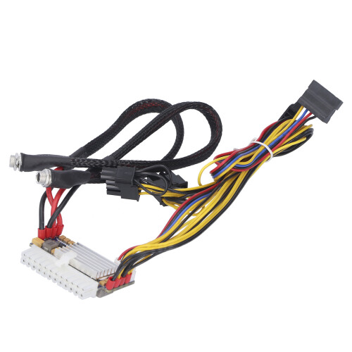 Μονάδα σύνδεσης Pico Psu Atx για αθόρυβο τροφοδοτικό Mini Itx Dc12v160w με σχεδιασμό χωρίς 2