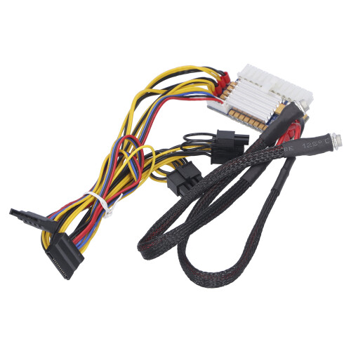Μονάδα σύνδεσης Pico Psu Atx για αθόρυβο τροφοδοτικό Mini Itx Dc12v160w με σχεδιασμό χωρίς 1