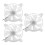 Advanced Cooling Solution, Silent Led Light Enhanced Frame Soft Fan Blade Cpu Cooling Fan For Computer Pc Cases 7