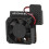Raspberry Pi Cooling Solution, Quiet Fan for Raspberry Pi 4B 3B+ 3B, Compact Brass Hypro Sleeve Fan with Adjustable Speed, Support for Robotic Project 2