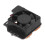 Raspberry Pi Cooling Solution, Quiet Fan for Raspberry Pi 4B 3B+ 3B, Compact Brass Hypro Sleeve Fan with Adjustable Speed, Support for Robotic Project 6