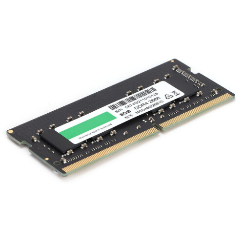 Ενισχυμένη μονάδα μνήμης 8GB DDR4 2666MHz για βελτιωμένη απόδοση και ανθεκτικότητα, 2