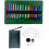 Pullover hand knitting tool accessory set for handmade aluminum, interchangeable knitting needle set with case 5