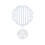 3D Printing Rest Bed Safe Environment Betta Fish Spawning Pad-S 1