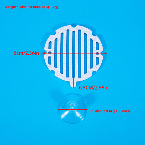 3D Printing Rest Bed Safe Environment Betta Fish Spawning Pad-S 1