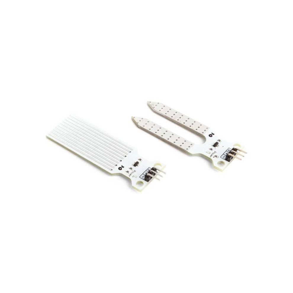 Whadda Wpse303 Soil Moisture Sensor & Water Level Sensor Module 5410329725594