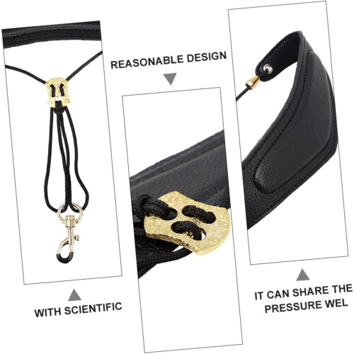 Saxophone Neck Strap, Neck Straps for Saxophone, Saxophone Collar 1