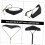 Saxophone Neck Strap, Neck Straps for Saxophone, Saxophone Collar 4