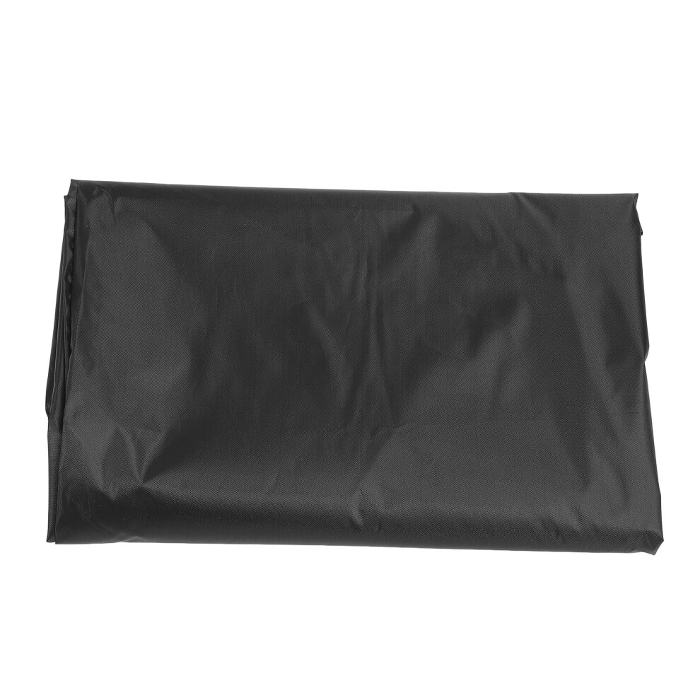 Water-Resistant Rv Air Conditioner Cover, 210D Oxford Fabric, 42.5X30x14.25 Inches 7621365280277